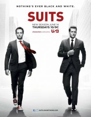 Форс-мажоры / Suits (2012) 2 сезон онлайн