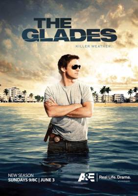 Болота / The Glades (2012) 3 сезон