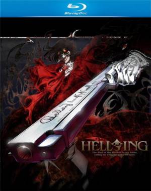 Хеллсинг OVA 1 / Hellsing Ultimate OVA 1 (2006) онлайн
