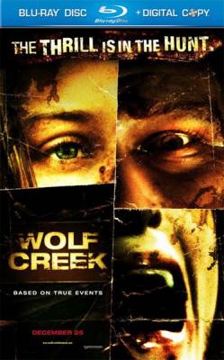 Волчья яма / Wolf Creek (2005) онлайн