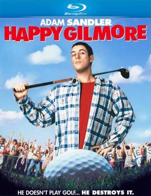 Счастливчик Гилмор / Happy Gilmore (1996) онлайн