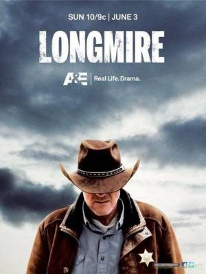 Лонгмайр / Longmire (2012) 1 сезон онлайн