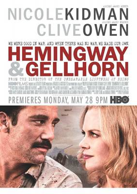 Хемингуэй и Геллхорн / Hemingway & Gellhorn (2012) онлайн