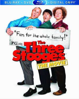 Три балбеса / The Three Stooges (2012) онлайн