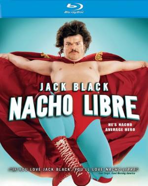 Суперначо / Nacho Libre (2006) онлайн