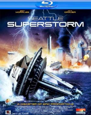 Супершторм в Сиэтле / Seattle Superstorm (2012) онлайн