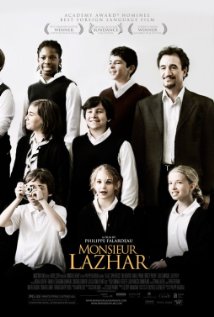 Господин Лазар / Monsieur Lazhar (2011) онлайн