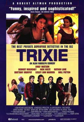 Трикси / Trixie (2000) онлайн