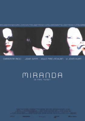 Миранда со льдом / Miranda (2002) онлайн