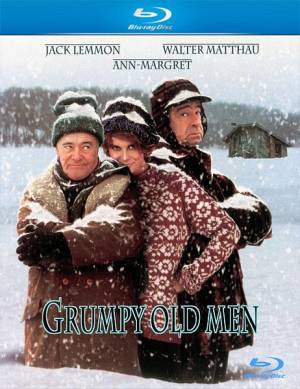 Старые ворчуны / Grumpy Old Men (1993) онлайн