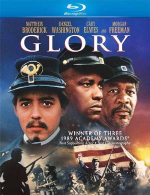 Доблесть / Glory (1989) онлайн