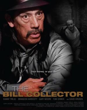 Сборщик / The Bill Collector (2010) онлайн