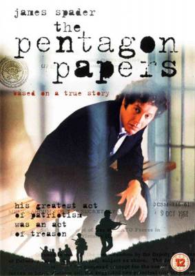 Секреты Пентагона / The Pentagon Papers (2003) онлайн