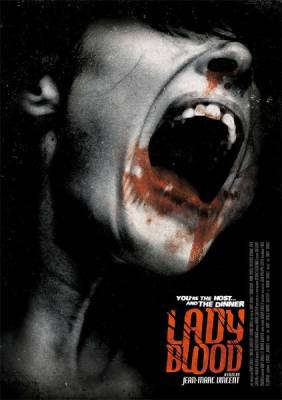 Кровавая леди / Lady Blood (2008)