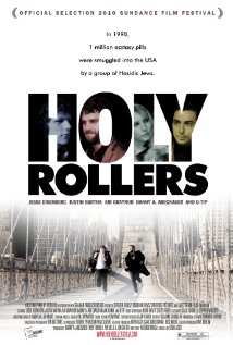 Святые роллеры / Holy Rollers (2010) онлайн