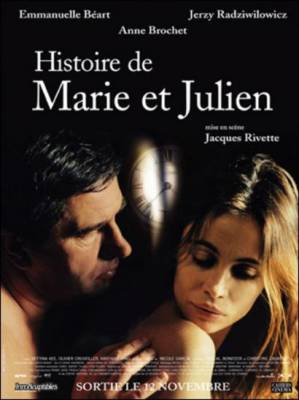 История Мари и Жюльена / Histoire de Marie et Julien (2003) онлайн