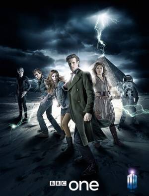 Доктор Кто / Doctor Who (2012) 7 сезон онлайн