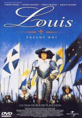 Луи, король-дитя / Louis, enfant roi (1993) онлайн