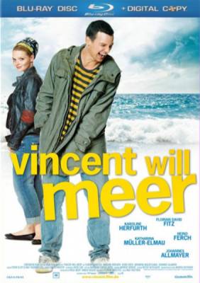 Винсент хочет к морю / Vincent will Meer (2010) онлайн