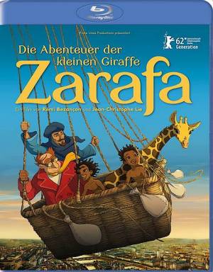 Зарафа / Zarafa (2012) онлайн