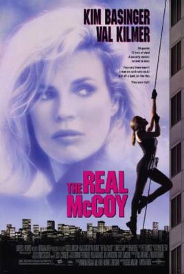 Настоящая Маккой / The Real McCoy (1993) онлайн