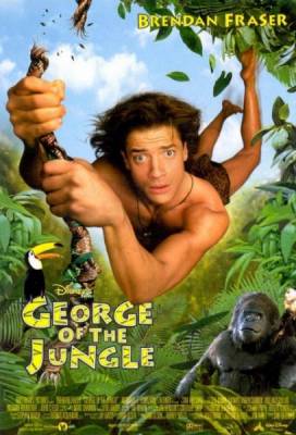 Джордж из джунглей / George of the jungle (1997) онлайн