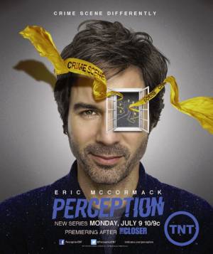 Восприятие / Perception (2012) 1 сезон