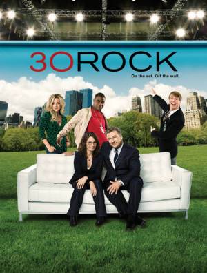 30 потрясений / 30 Rock (2012) 6 сезон