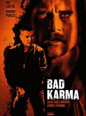 Плохая карма / Bad Karma (2012) онлайн