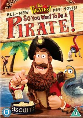 Кто хочет стать Пиратом? / The Pirates! So You Want To Be A Pirate! (2012) онлайн