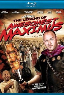 Типа крутые спартанцы / The Legend of Awesomest Maximus (2011)