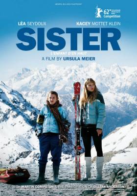 Сестра / L'enfant d'en haut (2012) онлайн