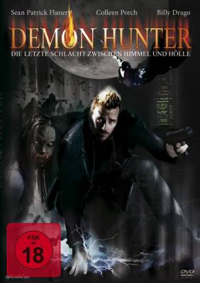 Охота на демонов / Demon Hunter (2005) онлайн
