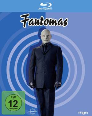 Фантомас / Fantomas (1964) онлайн