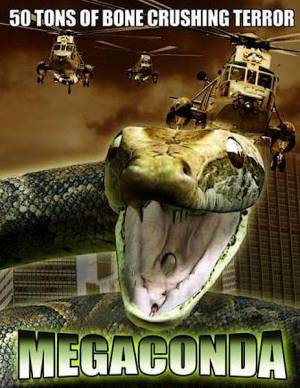 Змей / Megaconda (2009)