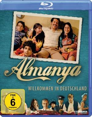 Алмания – Добро пожаловать в Германию / Almanya - Willkommen in Deutschland (2011) онлайн