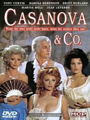 13 женщин для Казановы / 13 femmes pour Casanova (1977)