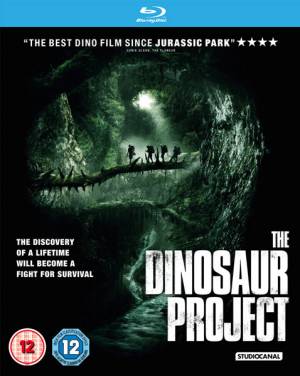 Проект Динозавр / The Dinosaur Project (2012)