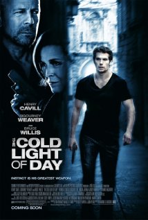 Средь бела дня / The Cold Light of Day (2012) онлайн
