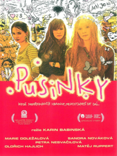 Пушинки / Pusinky (2007) онлайн