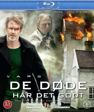 Варг Веум 11 - Хорошо тем, кто уже мёртв / Varg Veum 11 - De dode har det godt (2012)