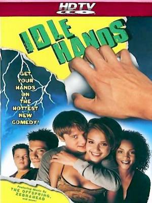 Рука убийца / Idle Hands (1999)