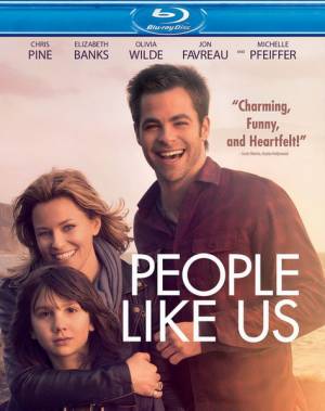 Люди как мы / People Like Us (2012) онлайн