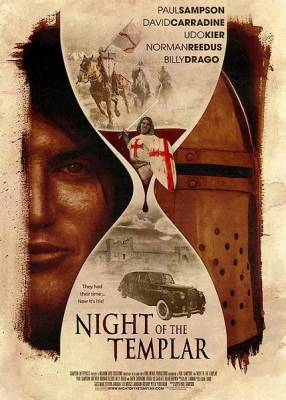 Ночь тамплиера / Night of the Templar (2012) онлайн