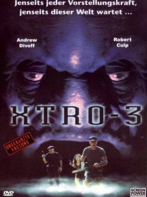 Экстро 3: Проклятие небес / Xtro 3: Watch the Skies (1995) онлайн
