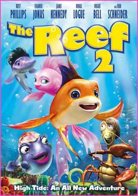 Риф 2: Прилив / The Reef 2: High Tide (2012) онлайн