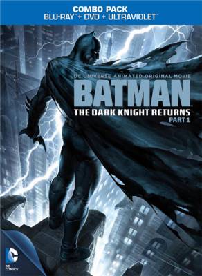 Бэтмен: Возвращение Темного рыцаря. Часть 1 / Batman: The Dark Knight Returns, Part 1 (2012)