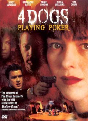 Четыре собаки в игре в покер / Four Dogs Playing Poker (2000)