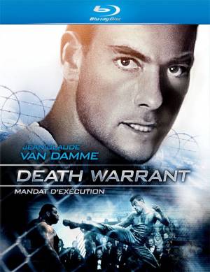 Ордер на смерть / Death warrant (1990) онлайн