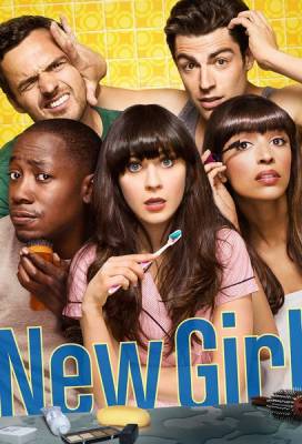 Новенькая 2 сезон / New Girl (2012) онлайн